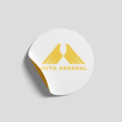 Auto Arsenal Logo