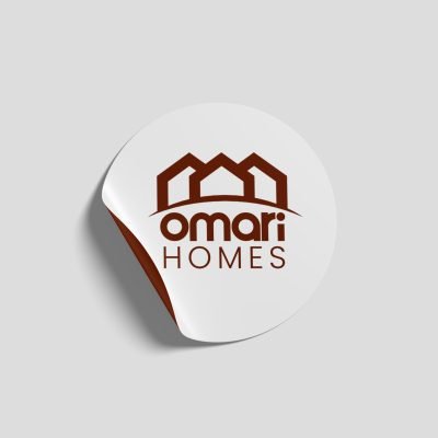 omari homes Logo