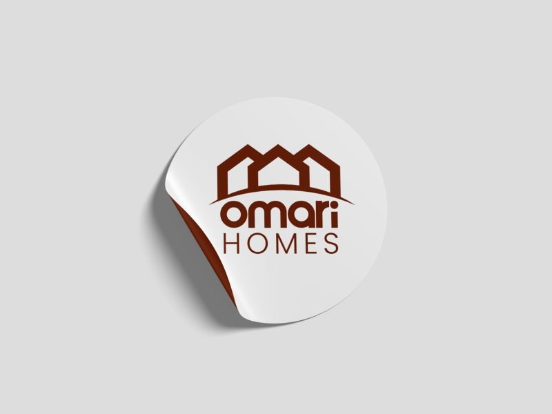 omari homes Logo